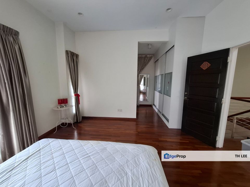Parkland Semi-D Cluster Bukit Tinggi 3 klang , Selangor, Klang