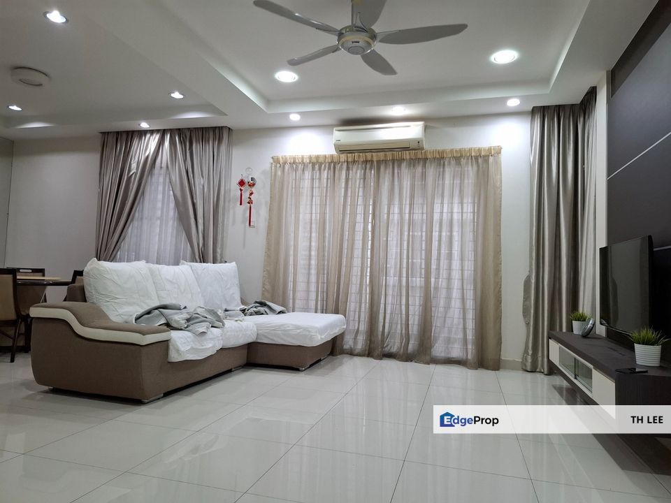 Parkland Semi-D Cluster Bukit Tinggi 3 klang , Selangor, Klang