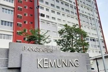 Pangsapuri Kemuning Idaman