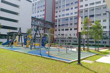 Pangsapuri Kemuning Idaman