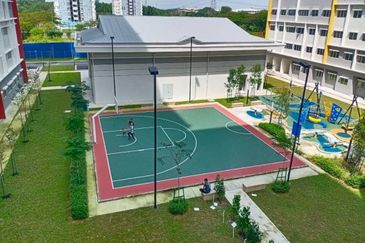 Pangsapuri Kemuning Idaman