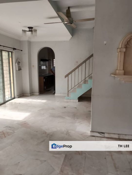 Taman Sentosa Ria Klang Corner Lot , Selangor, Klang