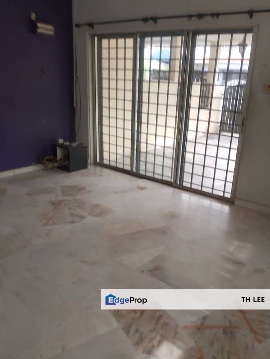 Taman Sentosa Ria Klang Corner Lot , Selangor, Klang