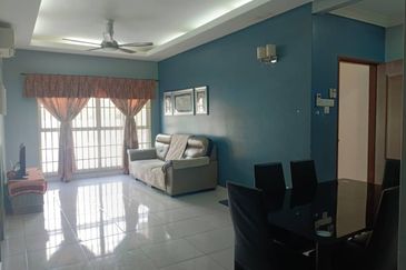 Laman Impian, Bandar Botanik