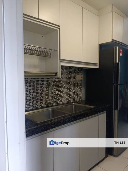 Laman impian Townhouse Bandar Botanic Klang , Selangor, Klang