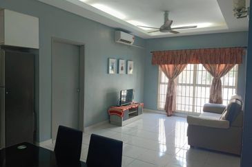 Laman Impian, Bandar Botanik