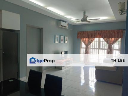 Laman impian Townhouse Bandar Botanic Klang , Selangor, Klang