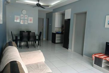 Laman Impian, Bandar Botanik