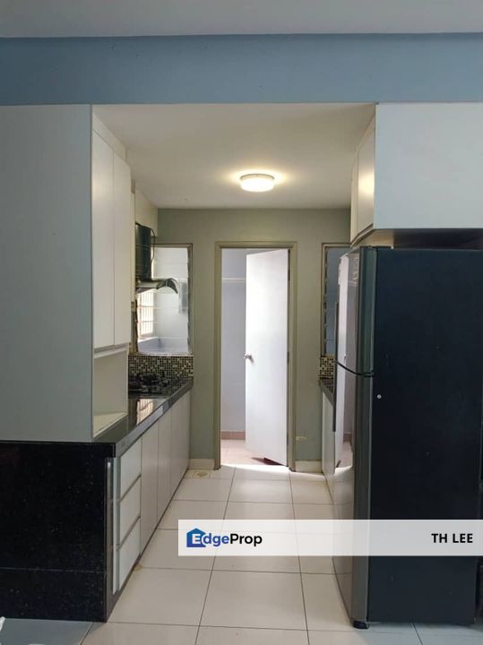 Laman impian Townhouse Bandar Botanic Klang , Selangor, Klang