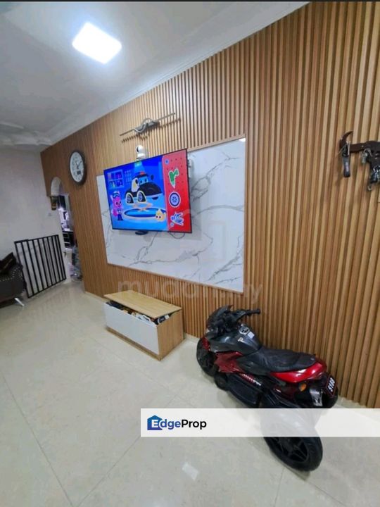 Bandar Bukit Raja Renovation good buy, Selangor, Klang