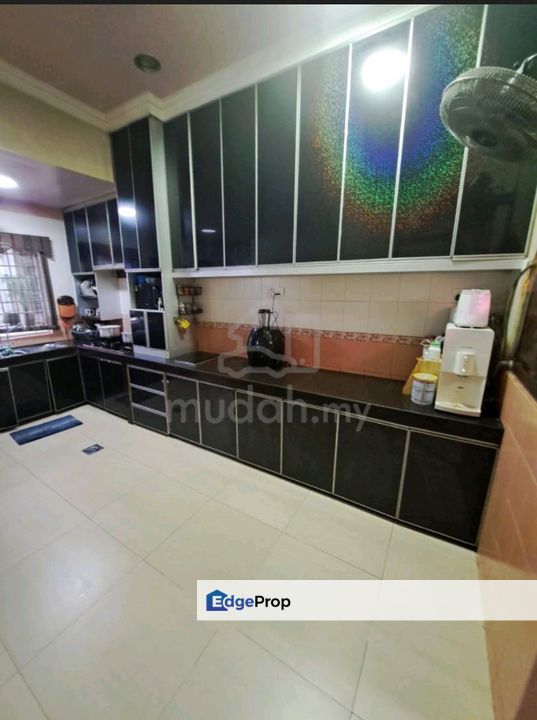 Bandar Bukit Raja Renovation good buy, Selangor, Klang