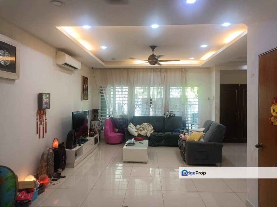 Bandar Puteri KLANG 2.5sty Cassava, Selangor, Klang