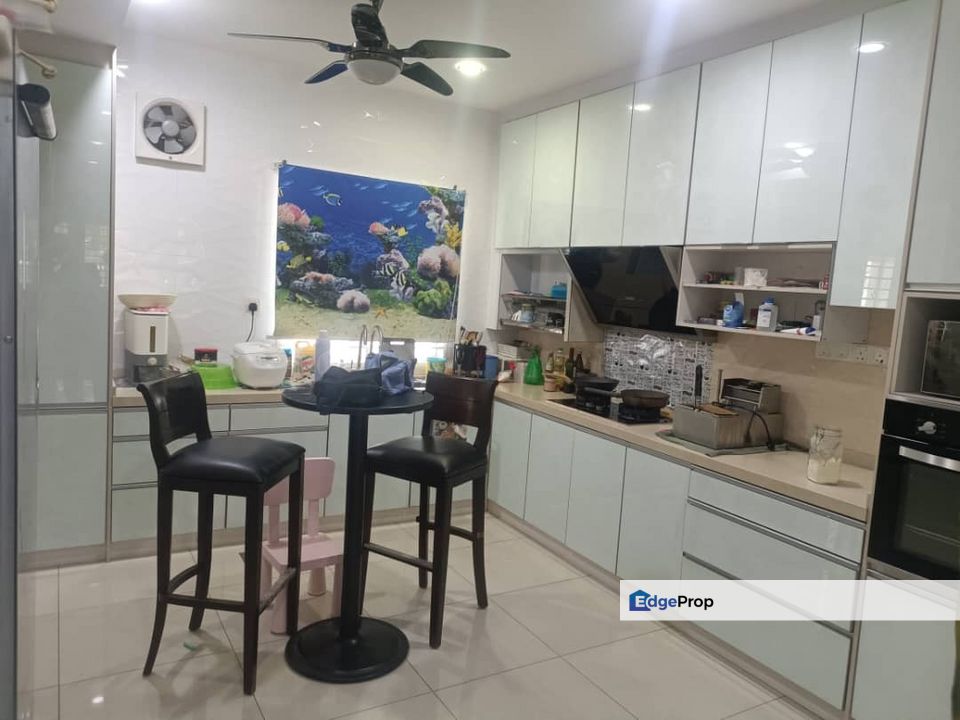 Bandar Puteri KLANG 2.5sty Cassava, Selangor, Klang