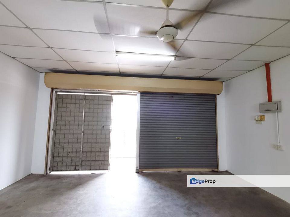 Bandar Parklands shop lot, Selangor, Klang