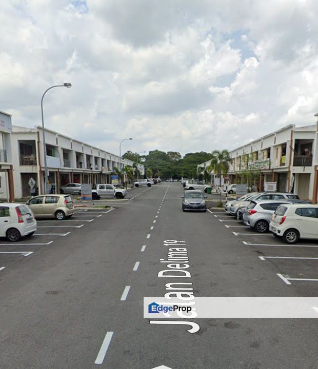 Bandar Parklands shop lot, Selangor, Klang