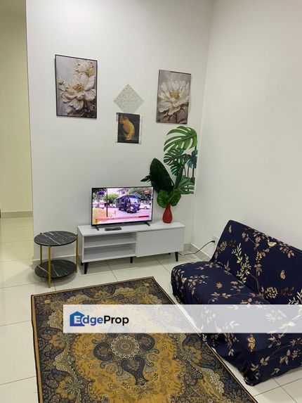 Edusentral Setia Alam, Selangor, Setia Alam/Alam Nusantara