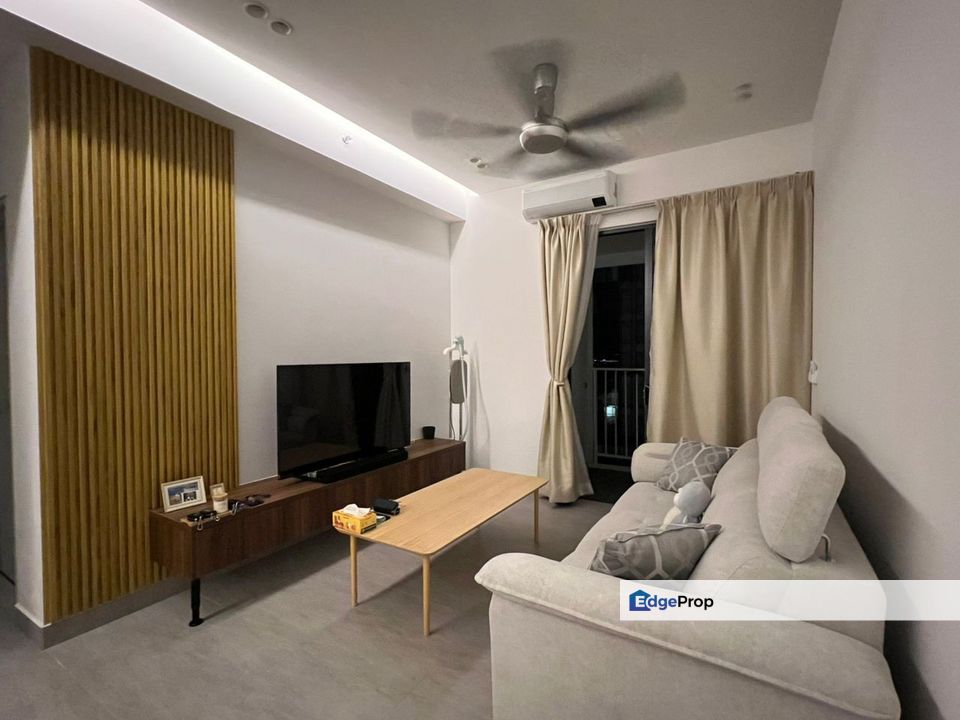 Sunsuria Forum Setia Alam corner unit , Selangor, Shah Alam