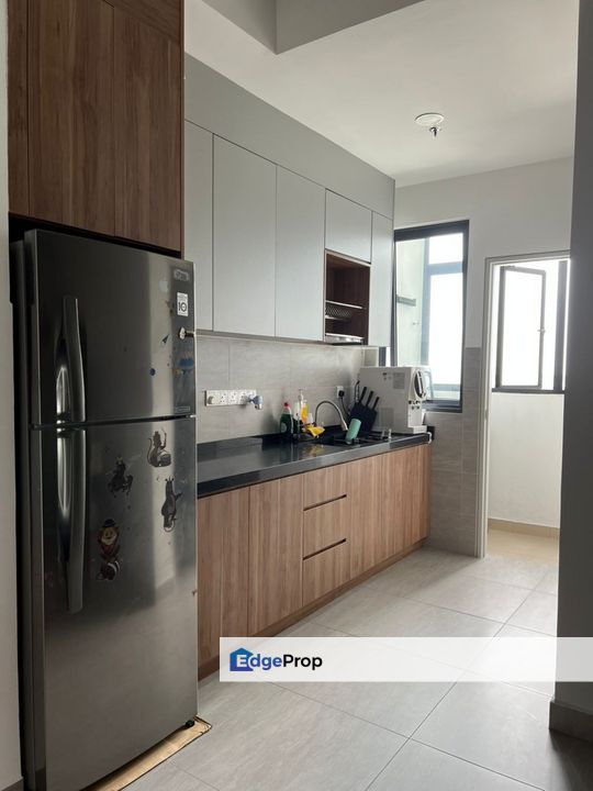 Sunsuria Forum Setia Alam corner unit , Selangor, Shah Alam