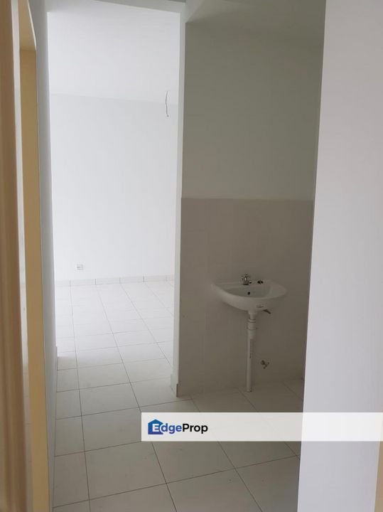 Seri Pinang Apartment Ground floor , Selangor, Setia Alam/Alam Nusantara