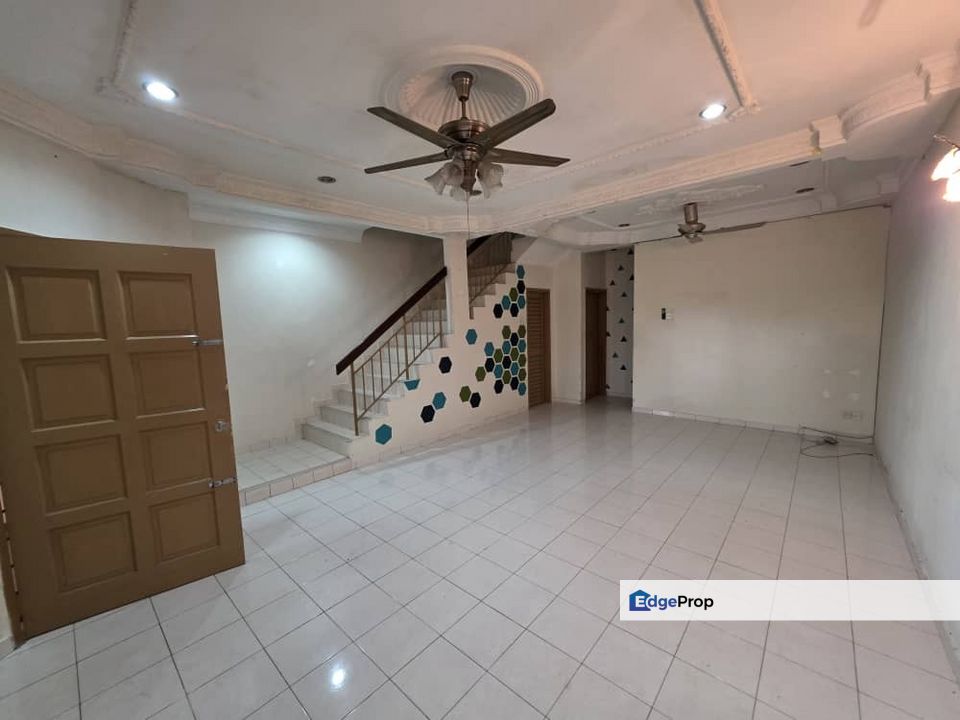 Bandar Puteri KLANG not facing house , Selangor, Klang