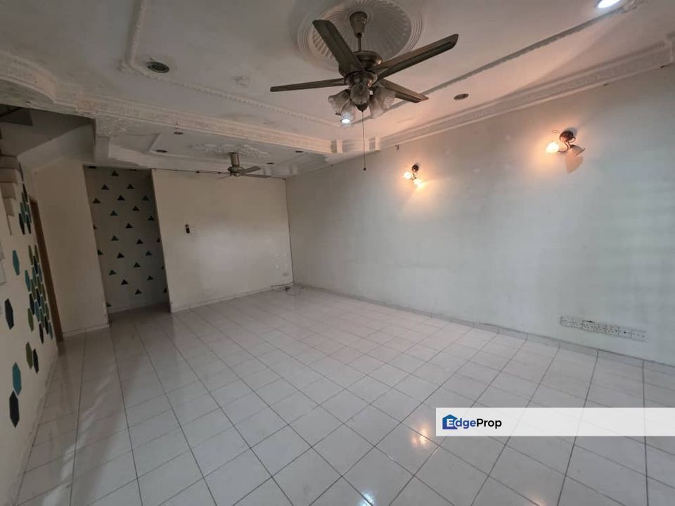 Bandar Puteri KLANG not facing house , Selangor, Klang