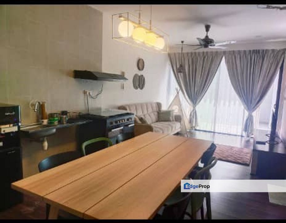 Geo Bukit Rimau , Selangor, Shah Alam