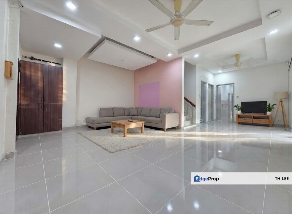 Bandar Puteri Klang corner House , Selangor, Klang