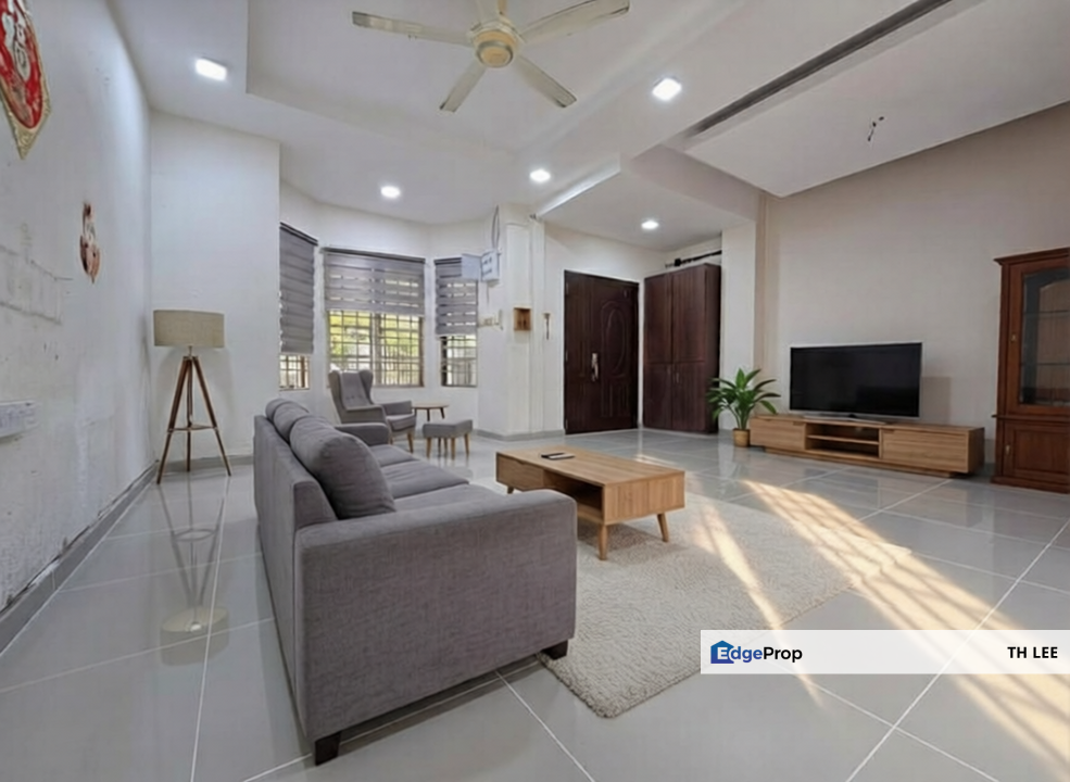 Bandar Puteri Klang corner House , Selangor, Klang