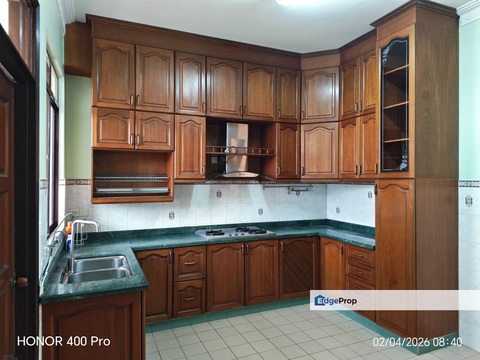 Sri siri's Bukit Rimau Shah alam , Selangor, Shah Alam