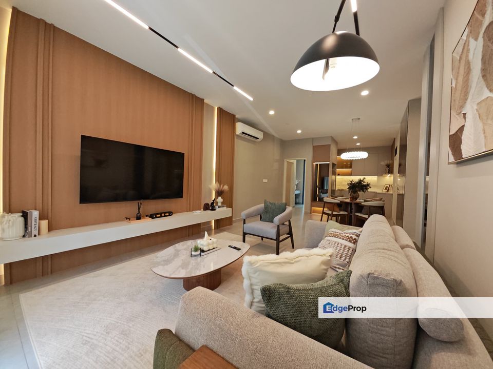 Bayu Timur Residences Bukit Rimau Shah Alam , Selangor, Shah Alam