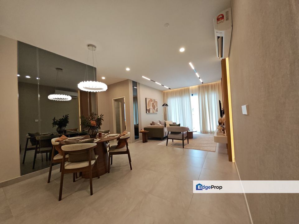 Bayu Timur Residences Bukit Rimau Shah Alam , Selangor, Shah Alam