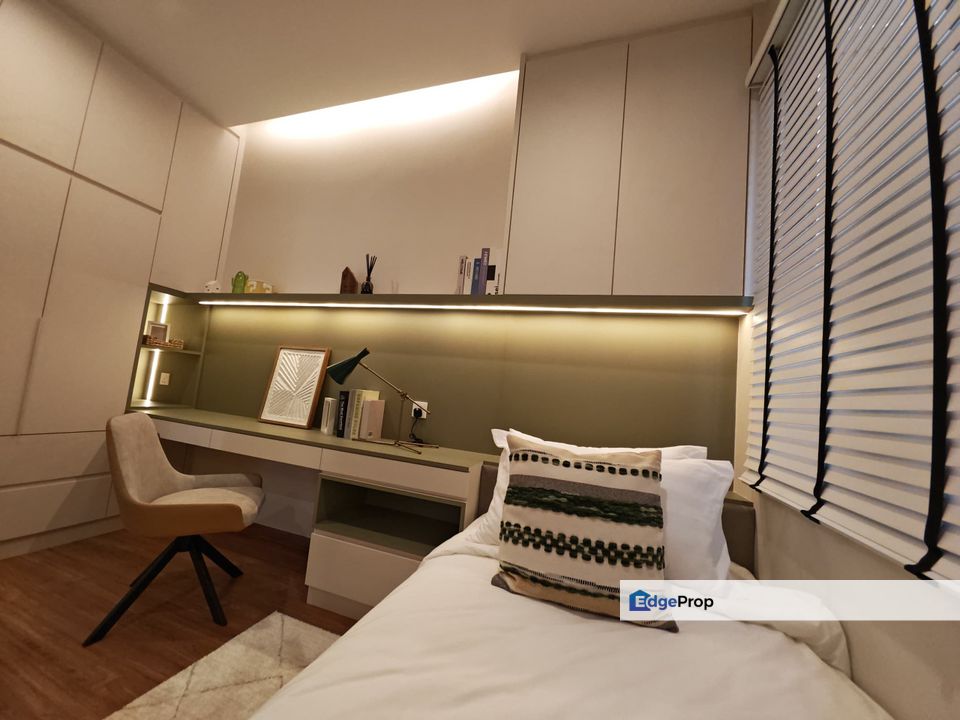 Bayu Timur Residences Bukit Rimau Shah Alam , Selangor, Shah Alam