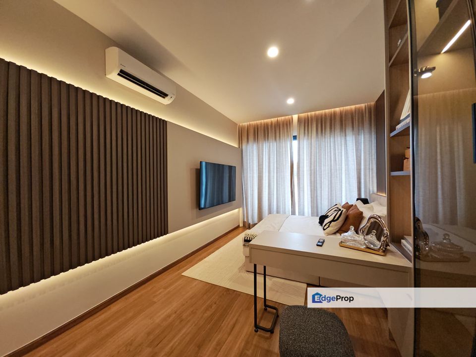 Bayu Timur Residences Bukit Rimau Shah Alam , Selangor, Shah Alam