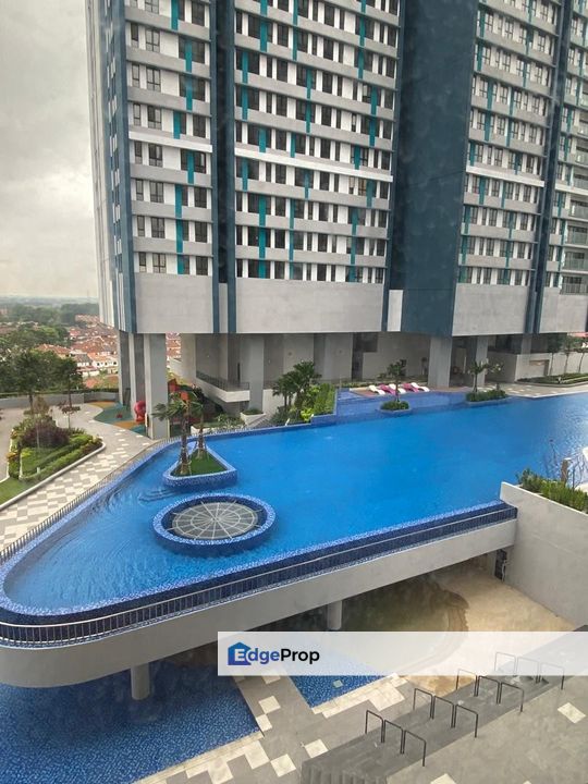 Trio by Setia Bukit Tinggi KLANG , Selangor, Bandar Botanic/Bandar Bukit Tinggi