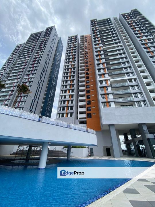 Trio by Setia Bukit Tinggi KLANG , Selangor, Bandar Botanic/Bandar Bukit Tinggi