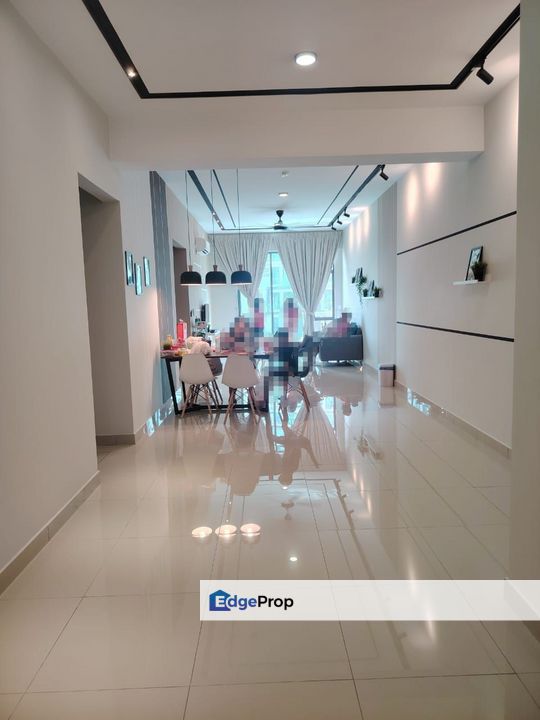 Maple Residence Bandar Bestari Klang , Selangor, Klang