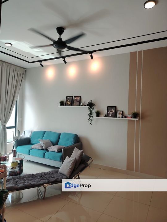 Maple Residence Bandar Bestari Klang , Selangor, Klang