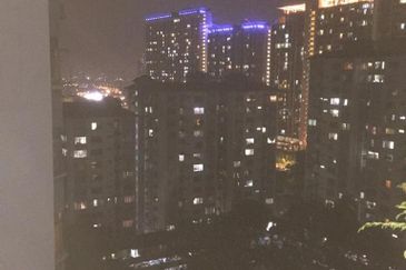 Bukit OUG Condominiums