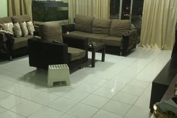 Bukit OUG Condominiums