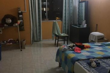 Bukit OUG Condominiums