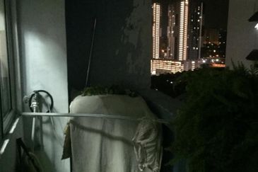 Bukit OUG Condominiums