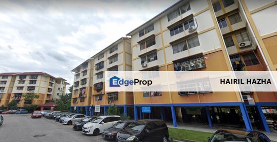 Apartment Gugusan Semarak 2, Kota Damansara , Selangor, Kota Damansara