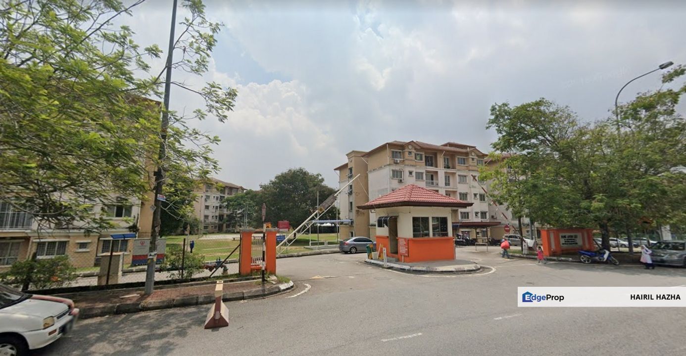 Apartment Lili Bukit Subang, Selangor, Bukit Subang