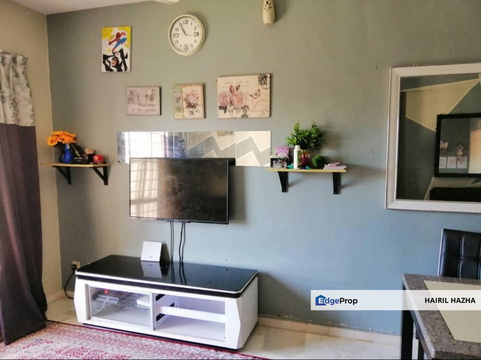 Apartment Lili Bukit Subang, Selangor, Bukit Subang