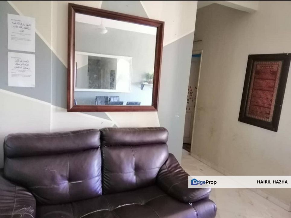 Apartment Lili Bukit Subang, Selangor, Bukit Subang