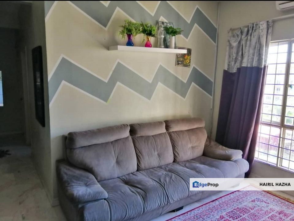 Apartment Lili Bukit Subang, Selangor, Bukit Subang