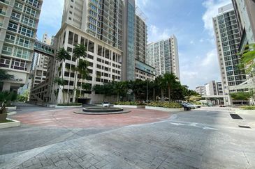 Mutiara Ville @ Cyberjaya