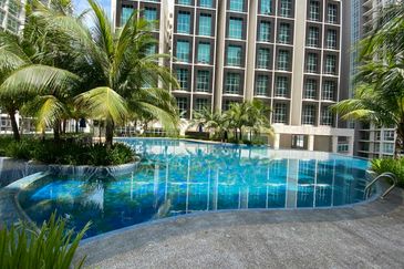 Mutiara Ville @ Cyberjaya