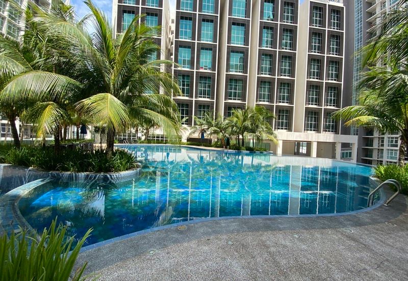 Mutiara Ville @ Cyberjaya