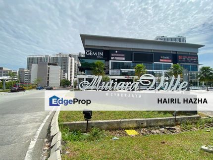 Mutiara Ville, Cyberjaya sunset view studio unit       , Selangor, Cyberjaya